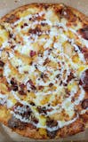 Bacan Chicken Pizza