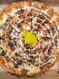 Gyro Pizza