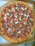Meat Lovers Pizza