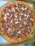 Meat Lovers Pizza