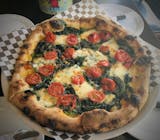 Roasted Veggie Pizza