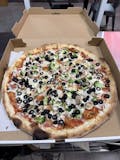 Veggie  Lovers Pizza 