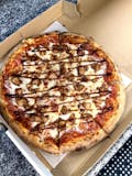 BBQ Chicken Pizza  