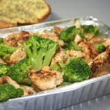 Chicken Broccoli Alfredo Catering