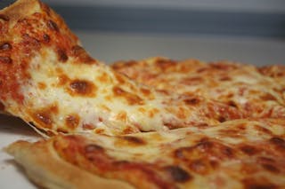 Plain Cheese Pizza