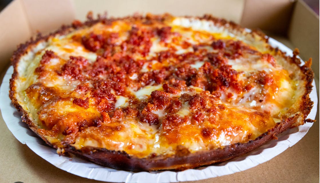 Bacon Bits Pizza