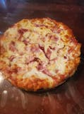 Ham Pizza