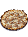 Tuna Pizza