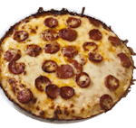 Chorizo Pizza