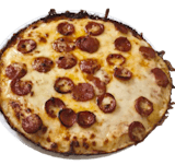 Chorizo Pizza
