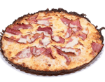 Ham Pizza