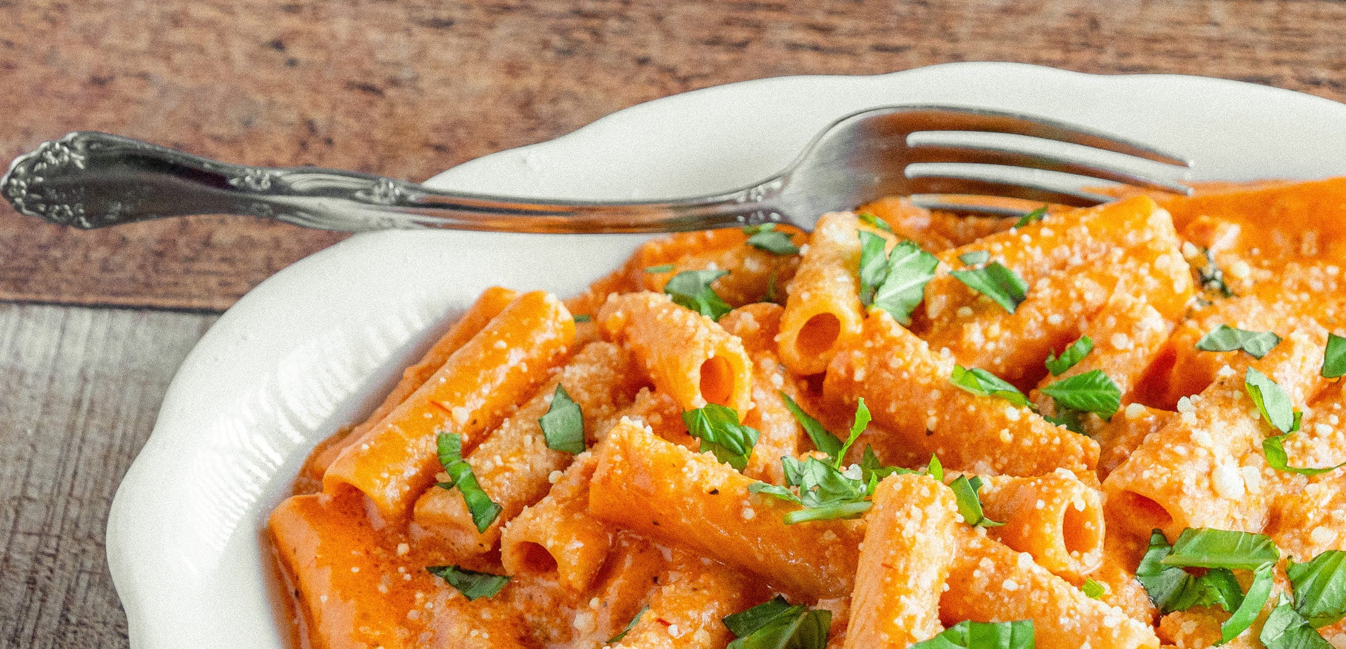  Penne Alla Vodka