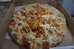 Buffalo Chicken Pizza