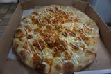 Buffalo Chicken Pizza