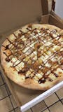 Maui BBQ Chicken Pizza BBQ