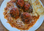  Spaghetti & Meatballs