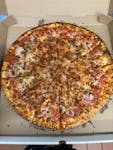 Meat Lovers Pizza