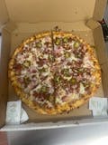 Mexican Pizza