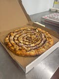 BBQ Chicken Pizza