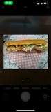 12” Spicy Italian Sandwich 