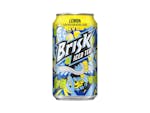 Brisk Iced Tea Lemon - 12oz Can