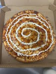Buffalo Chicken Pizza