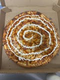 Buffalo Chicken Pizza
