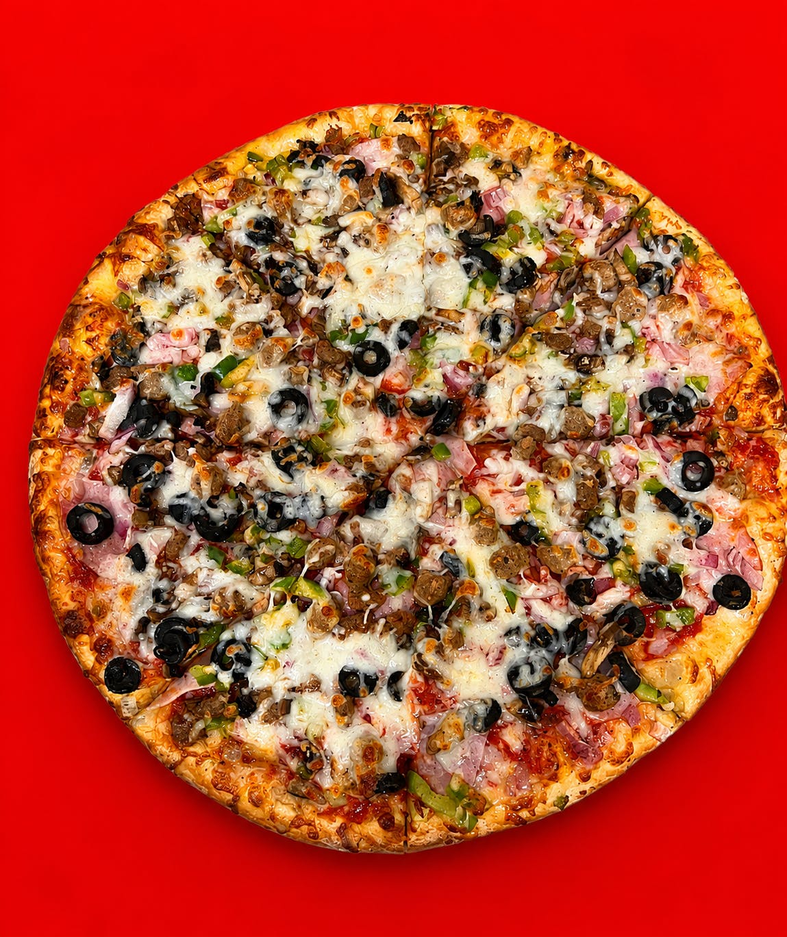 Supreme Pizza