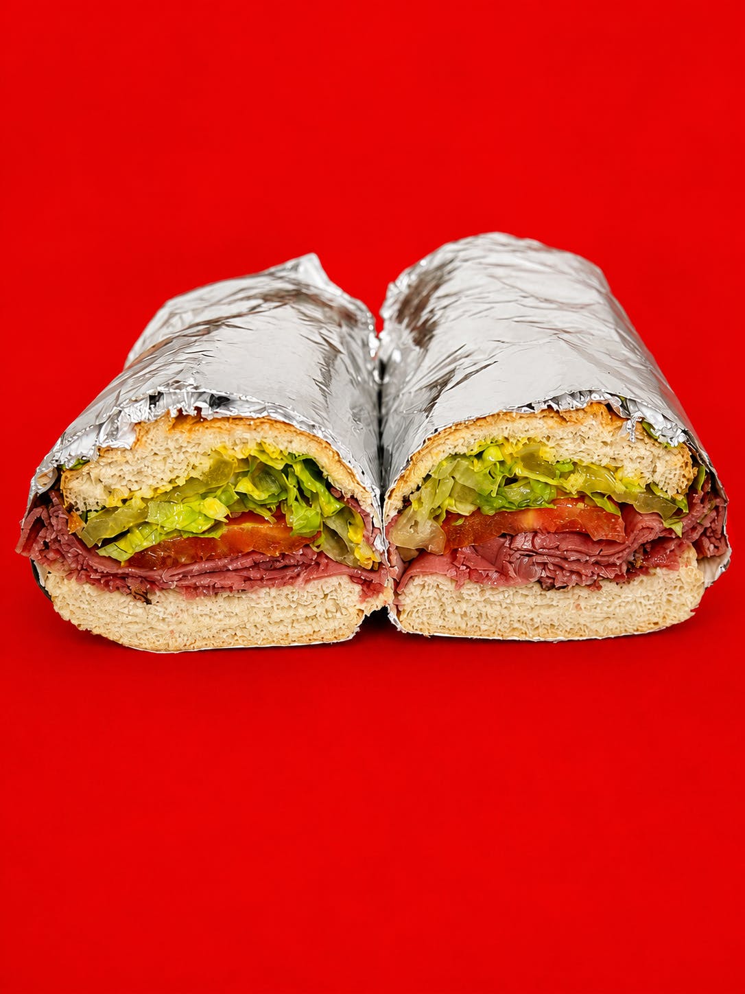 Pastrami Sandwich