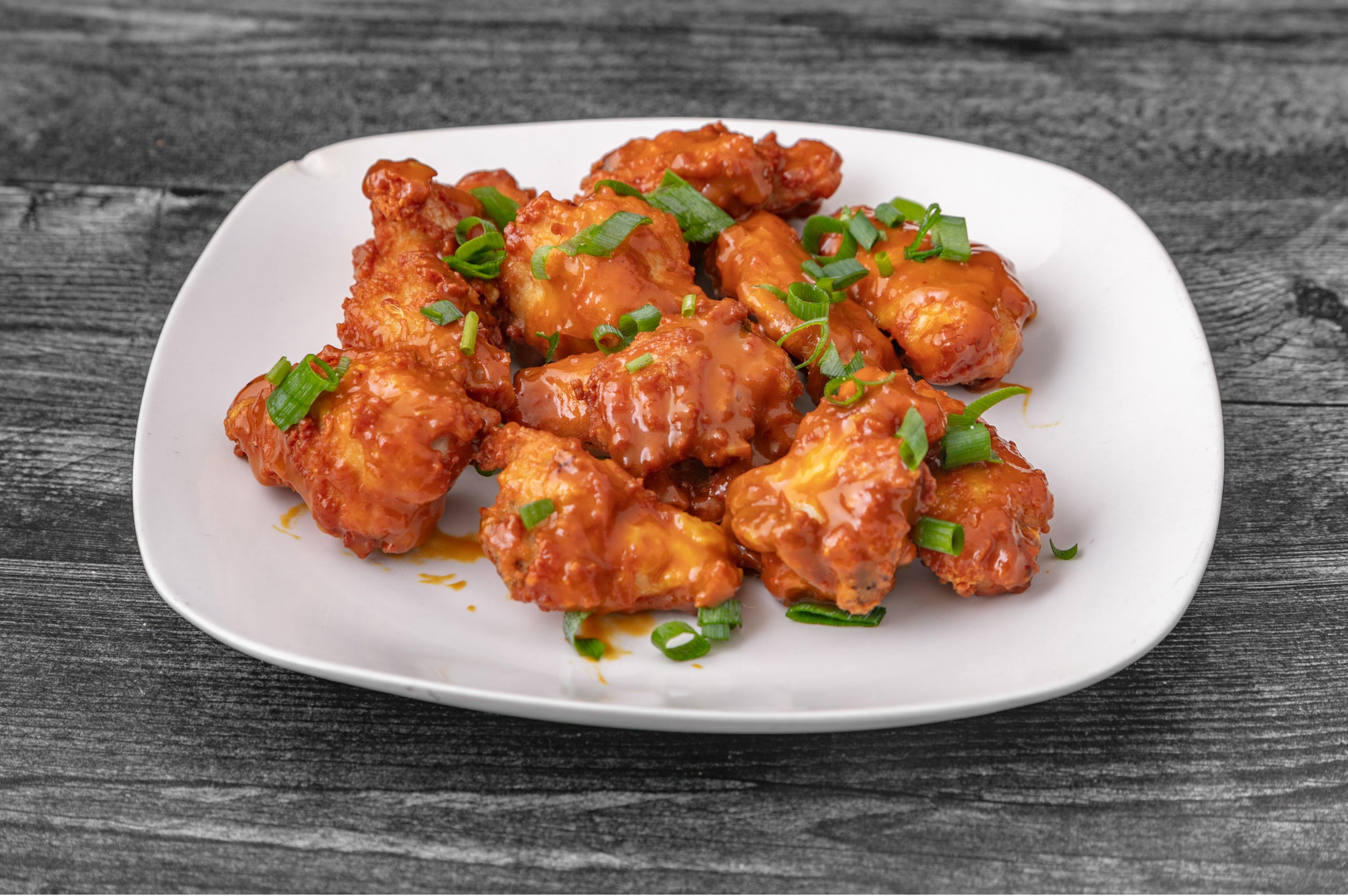 BBQ Wings 