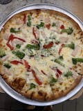 Northern Italian Pizza