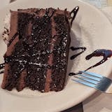 Chocolate Mousse Cake