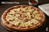 BBQ Pizza