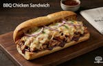 BBQ Chicken Sandwich