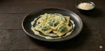 Spinach Ravioli