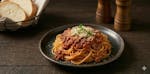 Spaghetti with Meat Sauce