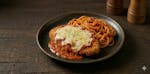 Chicken Parmigiana Pasta