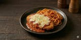 Chicken Parmigiana Pasta