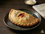 Calzone with One Topping