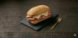 Ham & Cheese Sandwich