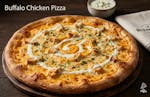 Buffalo Chicken Pizza