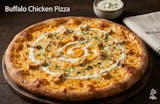 Buffalo Chicken Pizza