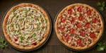 Family Special - 2 Medium Pizzas