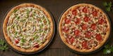 Family Special - 2 Medium Pizzas