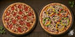 2 + 2 Deal - 2 Large Pizzas