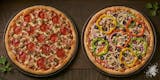 2 + 2 Deal - 2 Large Pizzas