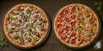 Family Special - 2 Large Pizzas