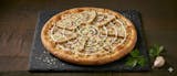 Chicken Alfredo Supreme Pizza