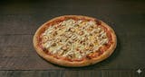 Chicken Ranch Pizza