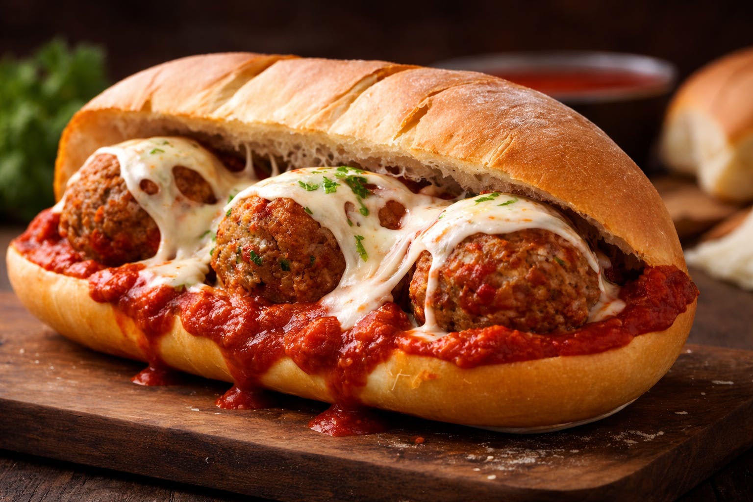 Meatball Sub